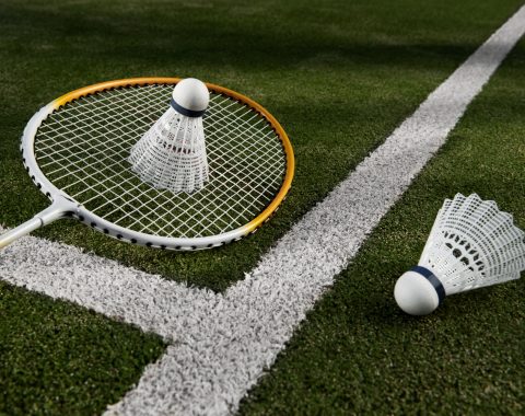 badminton-concept-with-shuttlecock-racket